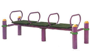 鹽城室外健身器材選購指南 價格、型號規格與綜合考量