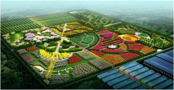 深耕綠色產業 公司農業園藝服務業務介紹