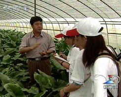 農業學子踐使命 知識獻給山區，服務點亮園藝新希望