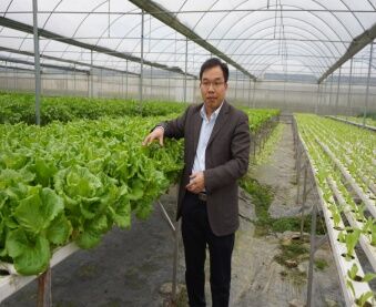 河南農(nóng)業(yè)大學(xué)園藝學(xué)院 以科技與創(chuàng)新服務(wù)現(xiàn)代農(nóng)業(yè)園藝